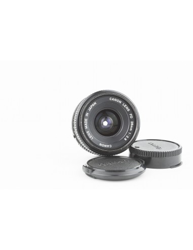 Canon FD NEW 28mm 1:2.8