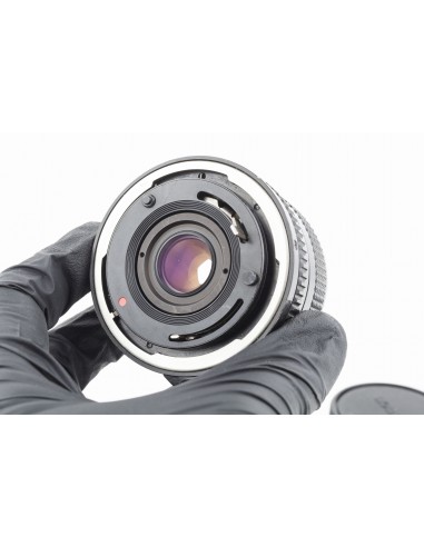 Canon FD NEW 28mm 1:2.8