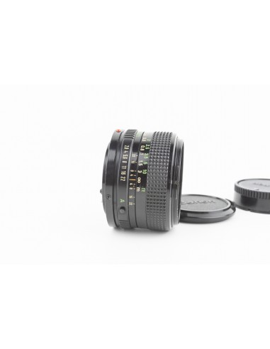 Canon FD NEW 28mm 1:2.8