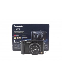 Panasonic Lumix DMC-LX7
