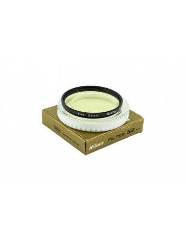 Nikon Y44 52mm