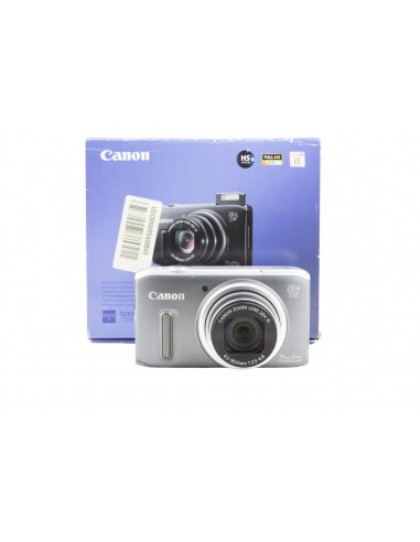 Canon PowerShot SX260HS