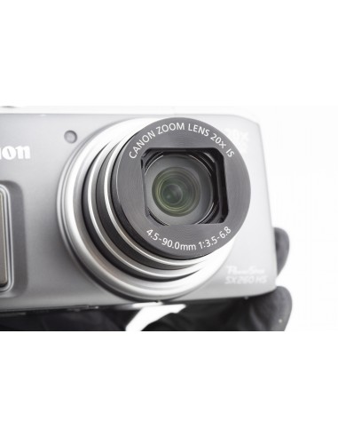 Canon PowerShot SX260HS