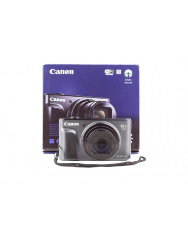 Canon PowerShot SX720HS
