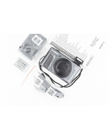 Canon PowerShot SX720HS