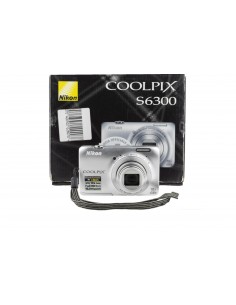Nikon Coolpix S6300