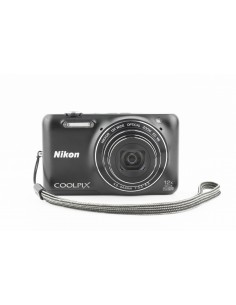 Nikon Coolpix S6600 2