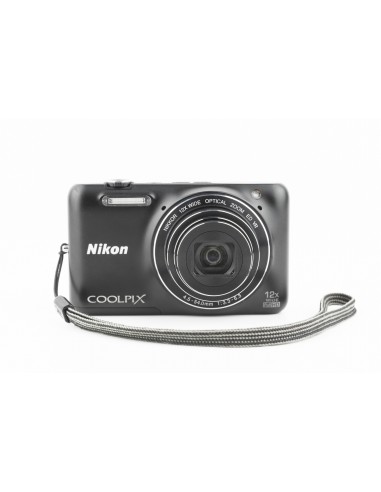 Nikon Coolpix S6600