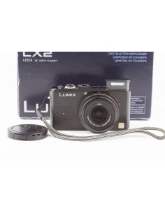 Panasonic Lumix DMC-LX2