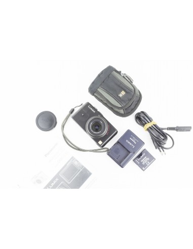 Panasonic Lumix DMC-LX2