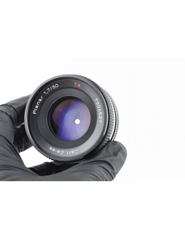 Carl Zeiss Planar T* 50mm 1:1.7 MMJ