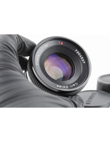 Carl Zeiss Planar T* 50mm 1:1.7 MMJ