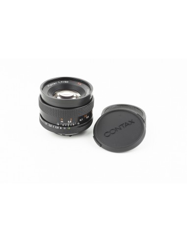 Carl Zeiss Planar T* 50mm 1:1.7 MMJ