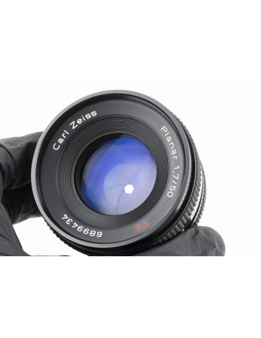 Carl Zeiss Planar T* 50mm 1:1.7 MMJ
