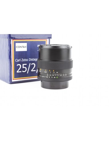Carl Zeiss Distagon T* 25mm 1:2.8 MMJ