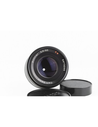 Carl Zeiss Sonnar T* 85mm 1:2.8 AEJ