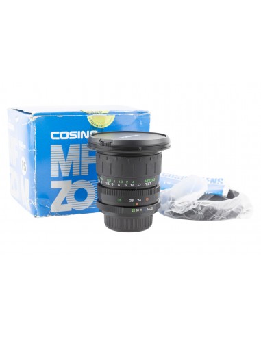 Cosina 19-35mm 1:3.5-4.5 MC