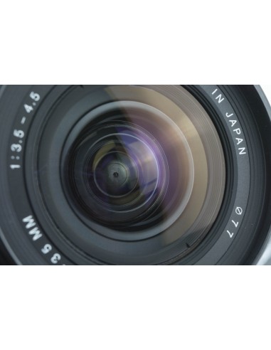 Cosina 19-35mm 1:3.5-4.5 MC