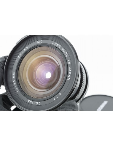 Cosina 19-35mm 1:3.5-4.5 MC