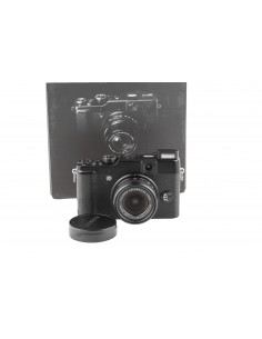 Fujifilm X10 Black