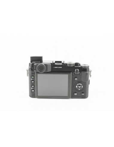 Fujifilm X10 Black