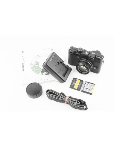 Fujifilm X10 Black