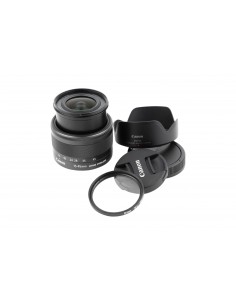 Canon Zoom Lens EF-M...