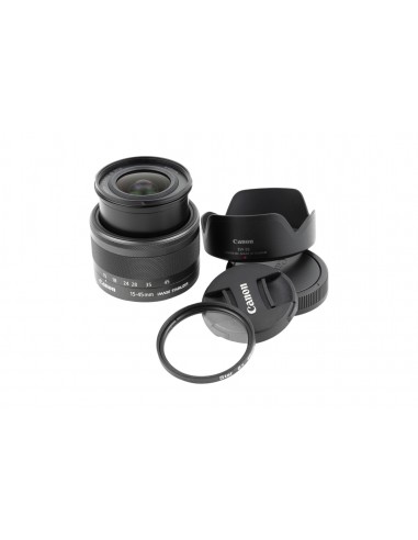 Canon Zoom Lens EF-M 15-45mm...