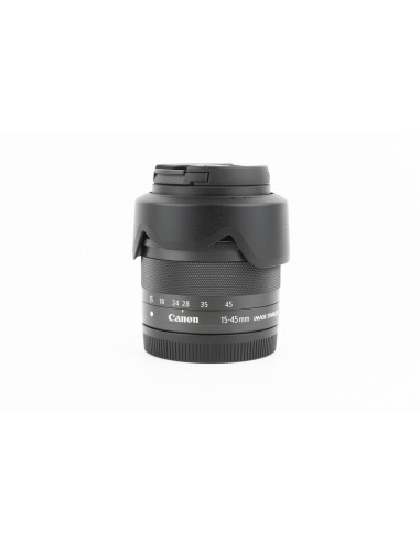 Canon Zoom Lens EF-M 15-45mm...