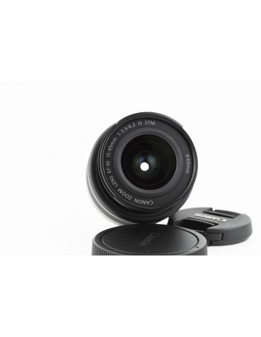 Canon Zoom Lens EF-M 15-45mm...