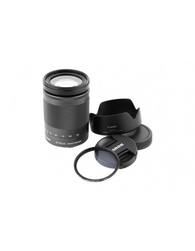 Canon Zoom Lens EF-M 18-150mm...
