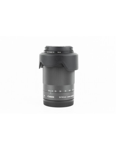 Canon Zoom Lens EF-M 18-150mm...