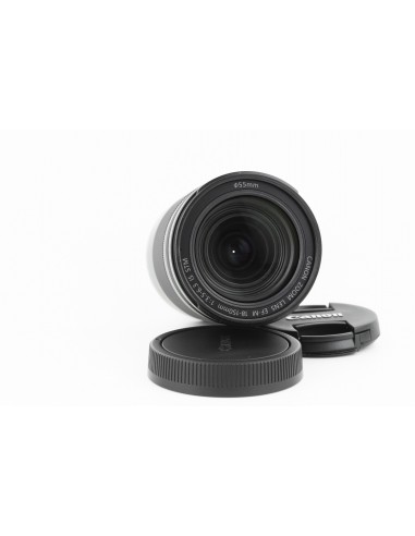 Canon Zoom Lens EF-M 18-150mm...