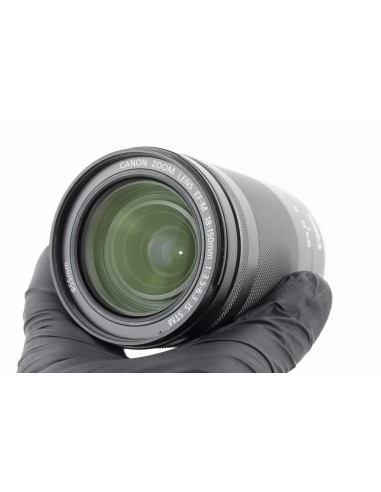 Canon Zoom Lens EF-M 18-150mm...