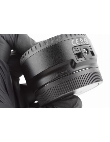 Canon mount adapter EF-EOS M