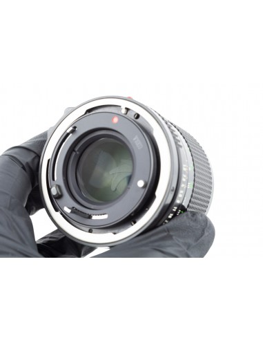 Canon FD NEW 85mm 1:1.8