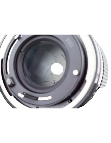 Canon FD NEW 85mm 1:1.8