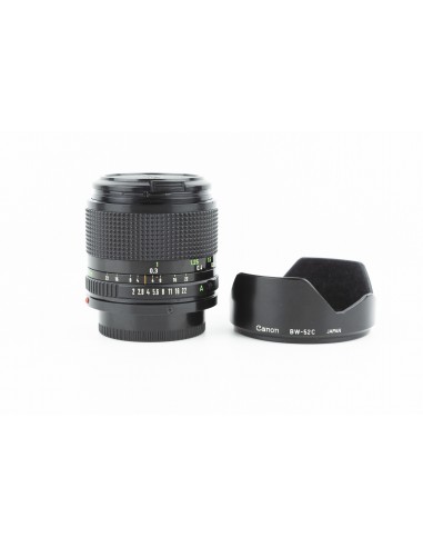 Canon FD NEW 24mm 1:2