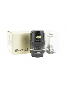 Nikon Ai Nikkor 135mm 1:2.8