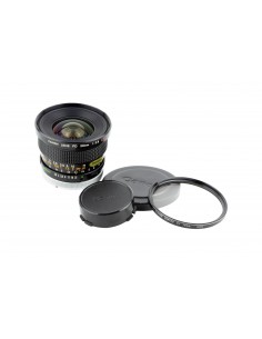 Canon FD 20mm 1:2.8 S.S.C.