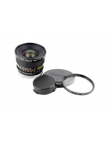 Canon FD 20mm 1:2.8 S.S.C.