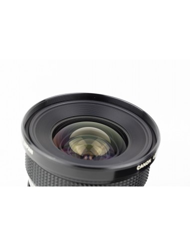 Canon FD 20mm 1:2.8 S.S.C.