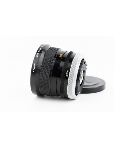 Canon FD 20mm 1:2.8 S.S.C.