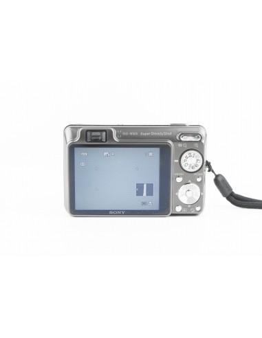 Sony DSC-W300