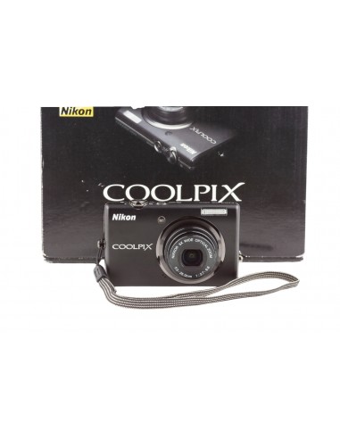 Nikon Coolpix S570