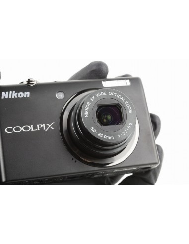 Nikon Coolpix S570