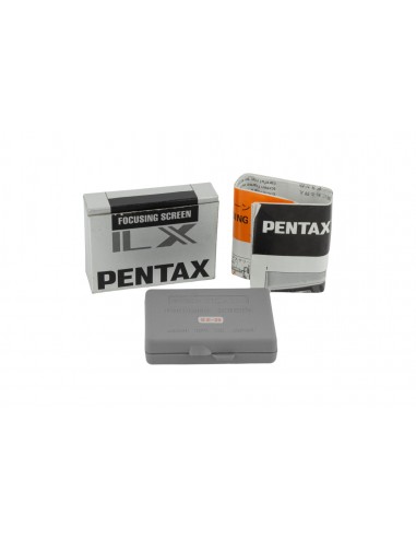 Pentax SE-20 focusing screen