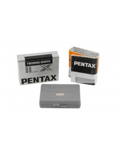 Pentax SI-20 focusing screen