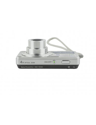 Sony DSC-W350