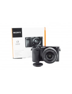 Sony A6000 kit